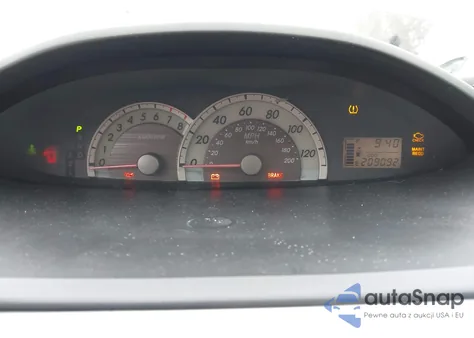 2008 Toyota Yaris из США, поврежденный, VIN JTDBT923X81192111